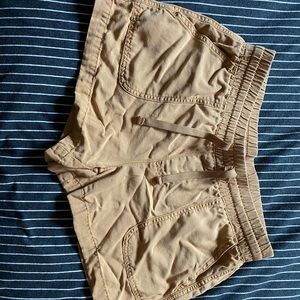 Women’s cargo shorts